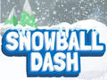                                                                     Snowball Dash קחשמ
