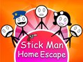                                                                       Stickman Home Escape ליּפש