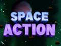                                                                     Space Action קחשמ