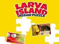                                                                       larva island Jigsaw Puzzle ליּפש