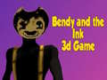                                                                     Bendy and the Ink 3D Game קחשמ