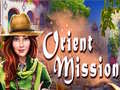                                                                     Orient Mission קחשמ