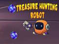                                                                     Treasure Hunting Robot קחשמ