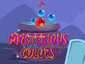                                                                     Mysterious Colors קחשמ