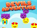                                                                     Devils Adventure קחשמ