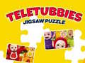                                                                     Teletubbies Jigsaw Puzzle קחשמ