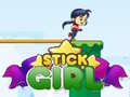                                                                     Stick Girl קחשמ