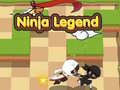                                                                     Ninja Legend  קחשמ