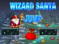                                                                     Wizard Santa Jump קחשמ