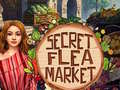                                                                    Secret Flea Market קחשמ