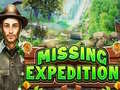                                                                     Missing Expedition קחשמ