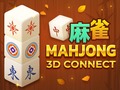                                                                       Mahjong 3d Connect ליּפש