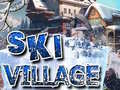                                                                       Ski Village ליּפש