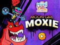                                                                       Moon Girl Moxie ליּפש