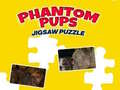                                                                     Phantom Pups Jigsaw Puzzle קחשמ