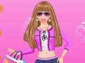                                                                       Barbie Shopping Dress ליּפש