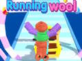                                                                       Running wool ליּפש
