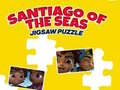                                                                     Santiago Of The Seas Jigsaw Puzzle קחשמ