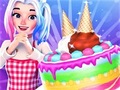                                                                       Cute Doll Cooking Cakes ליּפש