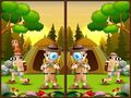                                                                       Spot 5 Differences Camping ליּפש