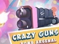                                                                     Crazy Guns: Bomb Arsenal קחשמ