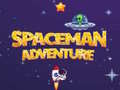                                                                     Spaceman Adventure קחשמ