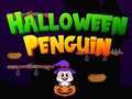                                                                     Halloween Penguin קחשמ