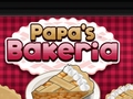                                                                     Papa's Bakeria קחשמ