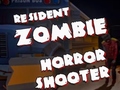                                                                       Resident Zombies: Horror Shooter ליּפש