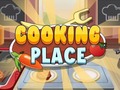                                                                       Cooking Place ליּפש