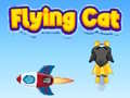                                                                     Flying Cat קחשמ