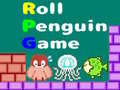                                                                     Roll Penguin game קחשמ