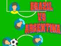                                                                       Brazil vs Argentina ליּפש