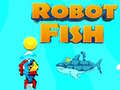                                                                       Robot Fish ליּפש