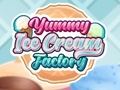                                                                     Yummy Ice Cream Factory קחשמ