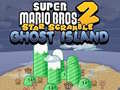                                                                       Super Mario Bros Star Scramble 2 Ghost island ליּפש
