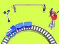                                                                     Train Racing 3d -Play קחשמ
