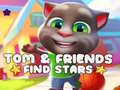                                                                       Tom & Friends Find Stars ליּפש