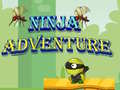                                                                       Ninja Adventure ליּפש
