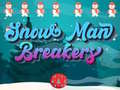                                                                       Snow Man Breakers ליּפש