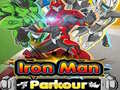                                                                       Iron Man Parkour ליּפש