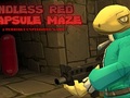                                                                     Endless Red Capsule Maze קחשמ