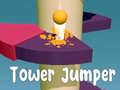                                                                     Tower Jumper קחשמ
