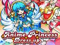                                                                     Anime Princess Dress Up  קחשמ