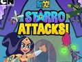                                                                    Teen Titans Go!: Starro Attacks קחשמ