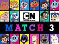                                                                     Cartoon Network Match 3 קחשמ