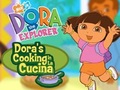                                                                     Dora's Cooking in la Cucina קחשמ