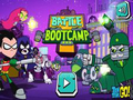                                                                     Battle Bootcamp קחשמ