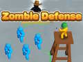                                                                     Zombie Defense קחשמ