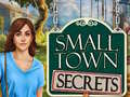                                                                       Small Town Secrets ליּפש